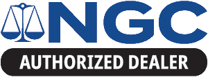 NGC — Numismatic Guaranty Company